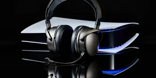 Audeze Maxwell 2 - Headset Gamer - Sem Fio - Multiplataforma Preto