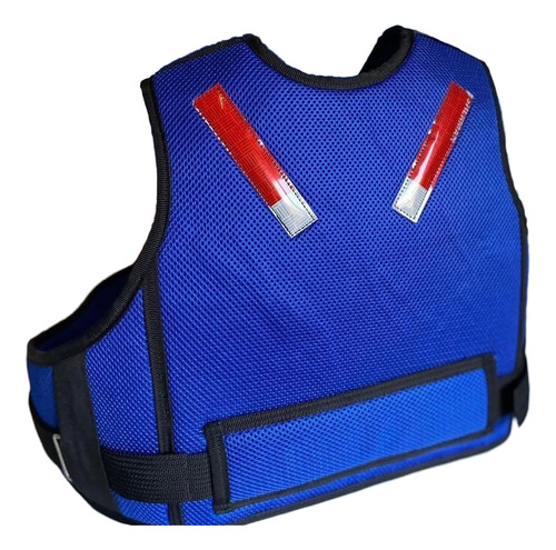 Colete Infantil Azul