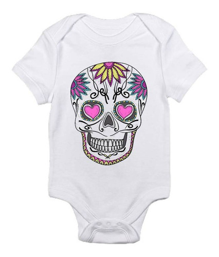 Pañaleros Personalizables Dia De Muertos - 1