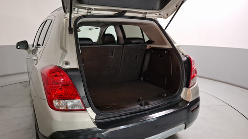 Chevrolet Trax 1.8 C LTZ AT