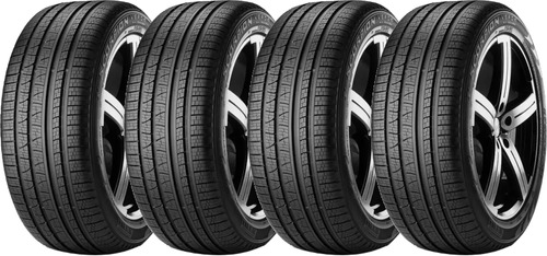 Kit de 4 pneus Pirelli Scorpion Verde All Season P 255/55R20 110 W