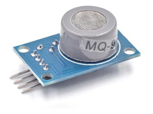 Sensor, Detector Mq9, Modulo Mq-9.