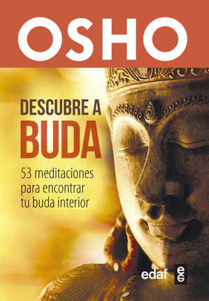 Libro Osho: Descubre A Buda (incluye Libro Y 53 Cartas)
