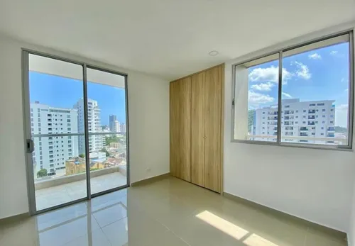 Vive En Las Alturas Apartamento Nuevo Con Vista Increíble Cod 68394
