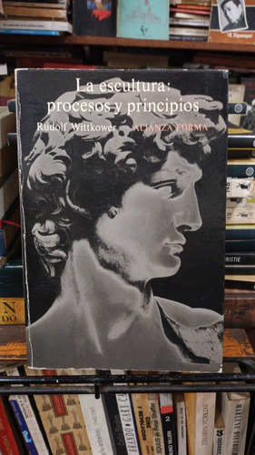 Rudolf Wittkower - La Escultura Procesos Y Principios