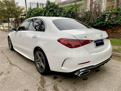 Mercedes-benz Clase C 2.0 C300 Coupe 258cv Sedan