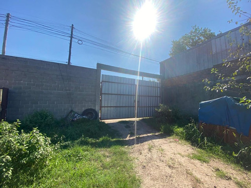 Venta Terreno 800m2 Con Vivienda
