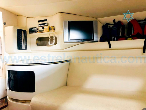 Imagem 5 de 8 de Lancha Scarab 38 Iate Ferretti Axtor Intermarine Armada Nhd