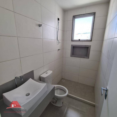 Imagem 7 de 10 de Casa Duplex C/ 2 Dormitórios Sendo 1 Suíte Em Guaratiba - Ca0431