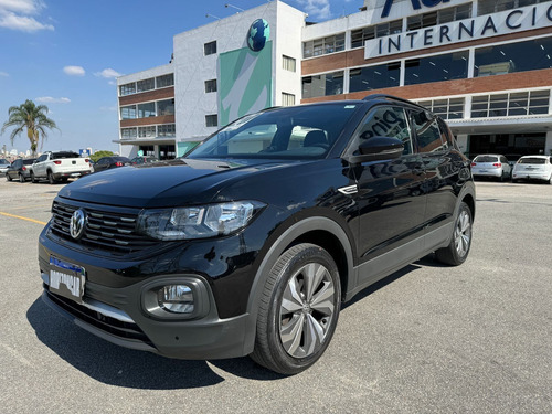 Volkswagen T-Cross Comfortline 1.0 TSI Flex 5p Aut.