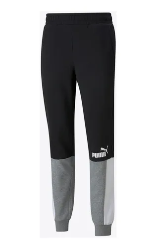 Pantalon de online buzo hombre puma