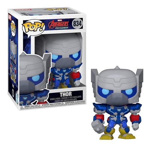 Funko Pop Avengers Mech Strike - Thor #834