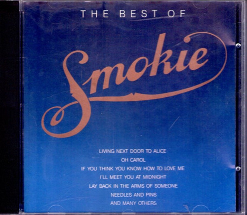 Smokie - The Best Of 