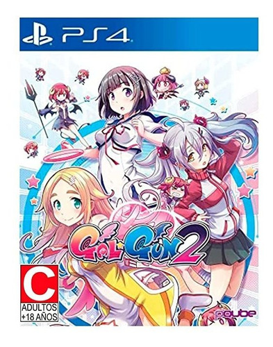 Compatible Con Playstation  - Galgun 2 - Playstation 4