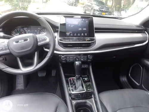 Jeep Compass 1.3T Longitude