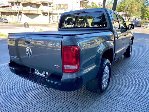 Volkswagen Amarok 2.0 Cd Tdi 180cv 4x2 Trendline B33 2014