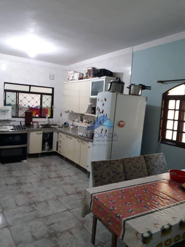 Imagem 9 de 17 de Sobrado Residencial À Venda, Jardim Das Indústrias, São José Dos Campos - So0502. - So0502