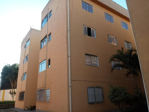 Imagem 1 de 3 de Apartamento Em Itaquaquecetuba - Sp - Ap0043_slima