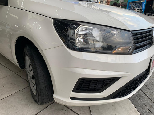 Volkswagen Gol 1.0 12V MPI TOTAL