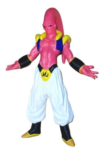 Figura Dragon Ball Super Majin Buu 30cm - Amigas 3d