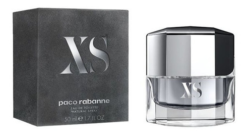 Xs Paco Rabanne Edt 50 Ml