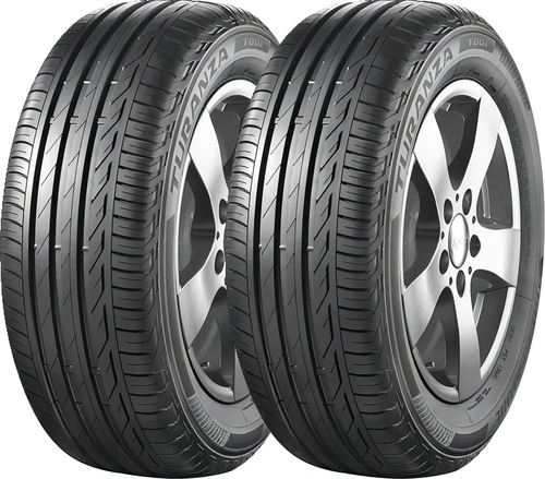 Kit de 2 pneus Bridgestone Turanza T001 205/55R17 91 W