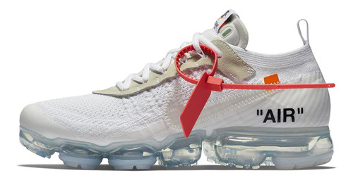 Zapatillas Nike Air Vapormax Off-white Urbano Aa3831-001   