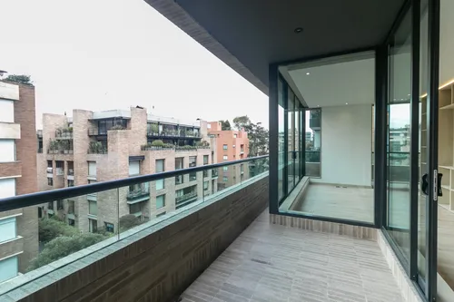 Apartamento En Arriendo/venta En La Cabrera. Cod V1107003