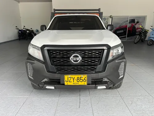 Nissan Frontier 2.5l Asl Gasolina