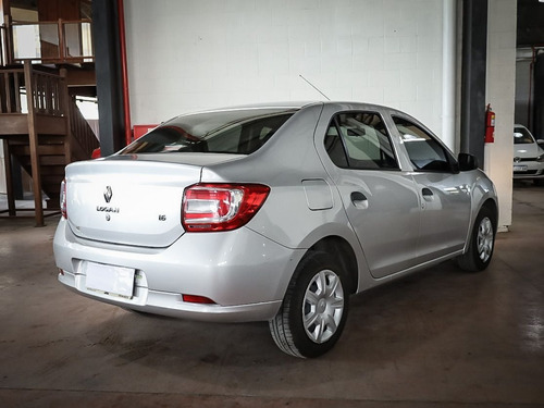 Imagen 11 de 17 de Renault Logan 2019 1.6 Authentique 85cv