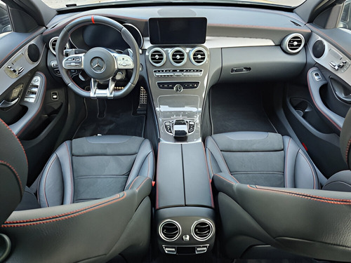 Mercedes-Benz Clase C 3.0 V6 C43 4matic 390 Cv