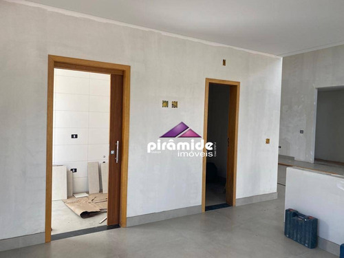 Casa Térrea Para Venda No Urbanova - Ca5657