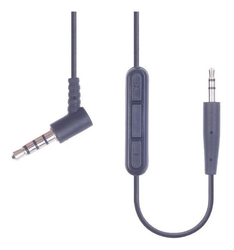 Cable Para Audifonos On Ear Oe2 Microfono Control Volumen