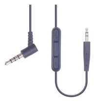 Comprar Cable Para Audifonos On Ear Oe2 Microfono Control Volumen