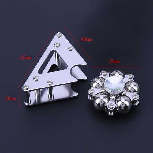 Friget Finger Spinner Con Base