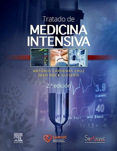 Cárdenas Tratado De Medicina Intensiva