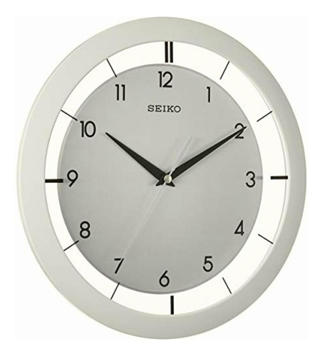 Seiko Qxa520wlh Reloj De Pared