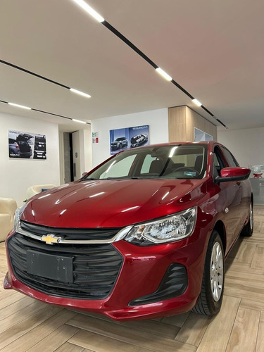 Chevrolet Onix 1.0 LS At