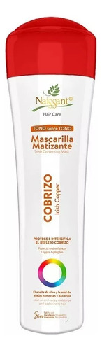 Mascarilla Naissant Cobrizo - mL a $100