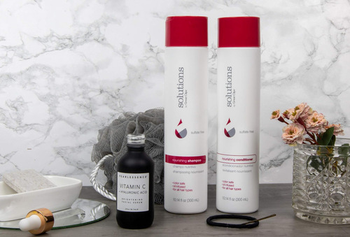 Great Clips: Shampoo Nutritivo 300 Ml C/ Óleo De Neem