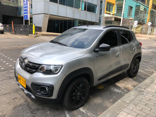 Renault Kwid Outsider