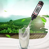Comprar Termómetro Digital Con Punzón, Cocina, Alimentos, Industria.