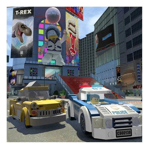 Lego Star Wars: The Force Awakens Ps4 FĂsico