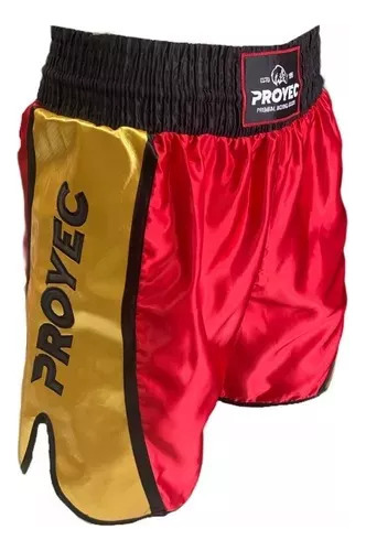 Short De Boxeo, Kick Boxing, Muay Thai Proyec