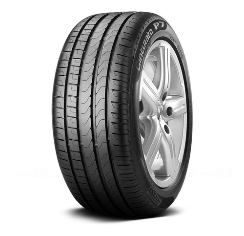 Neumático Pirelli 195 55 16 Cinturato P7 Fiesta Punto Río Índice De Velocidad V