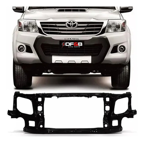 Painel Dianteiro Hilux 2012 2013 2014 2015