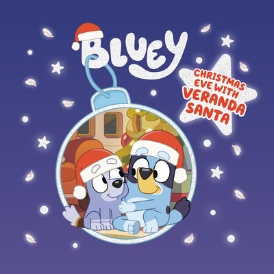 Libro Bluey: Christmas Eve With Veranda Santa - Penguin Y...