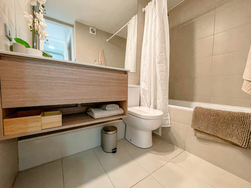 Nuevos Dptos. 1 Y 2 D Y Dúplex, Excelente Barrio En Macul