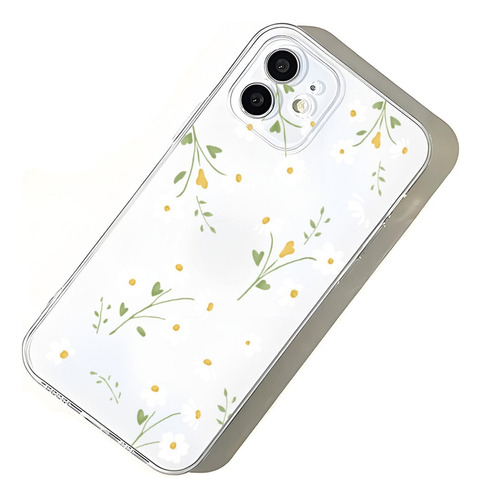 Li Una Pequeña Funda Transparente Y Suave For Teléfono Con Carácter