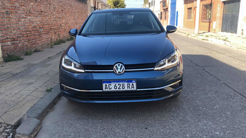 Volkswagen Golf 1.4 Highline Tsi Dsg 2018